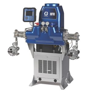 GRACO 1.20:1 RATIO HFR PACKAGE WITH 60/50 PUMP