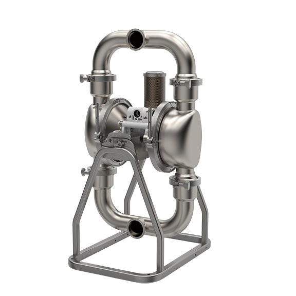 GRACO SaniForce 3A Αντλία διαφράγματος